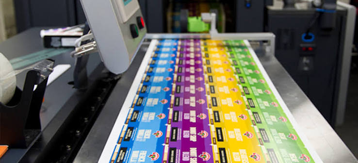 Digital printing services in Roodepoort and Randburg
