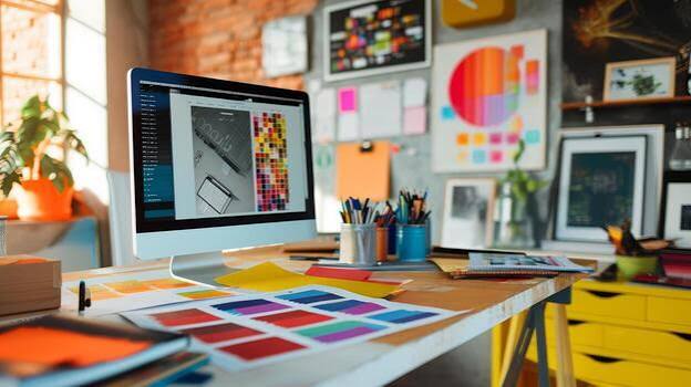 Graphic design and logo design in Roodepoort, Johannesburg and Sandton