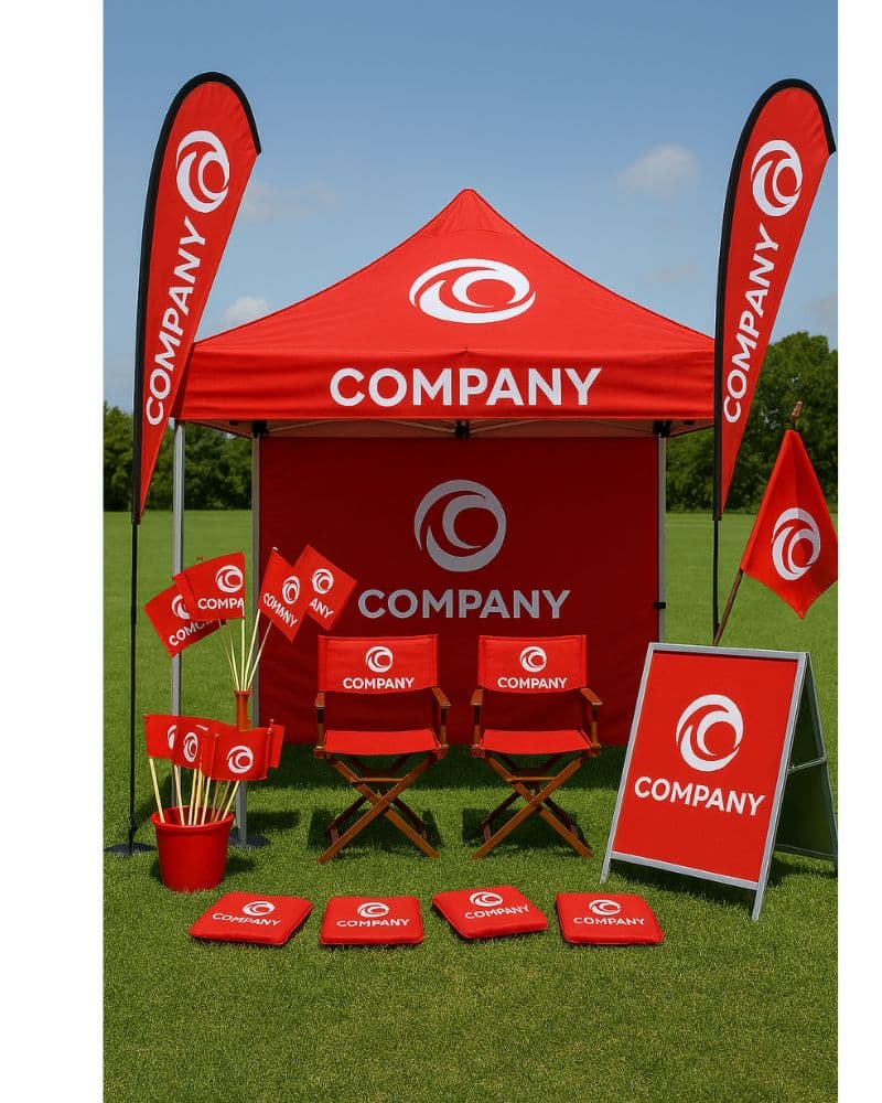 Vehicle wrapping and outdoor branding in Roodepoort